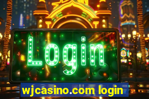 wjcasino.com login